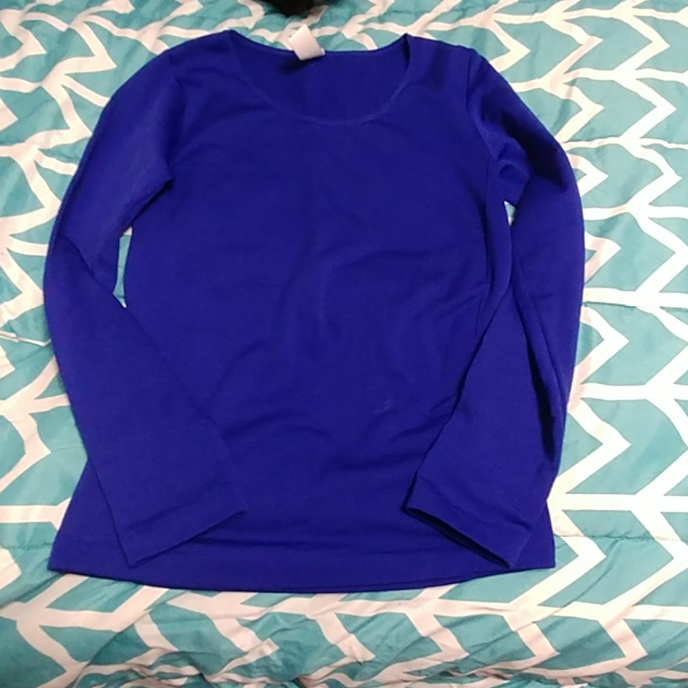 Long sleeve